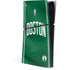 NBA Boston Celtics Jersey PS5 Slim Digital Edition Console Skin